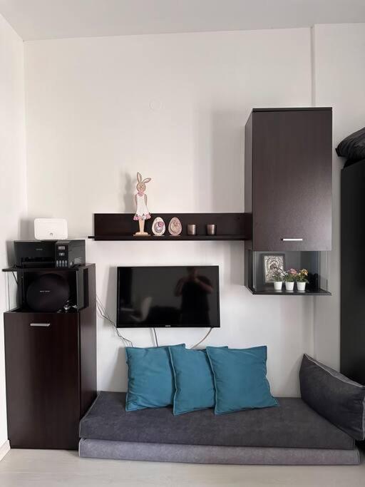 Studio Proxenou Koromila Thessaloníki Exteriör bild